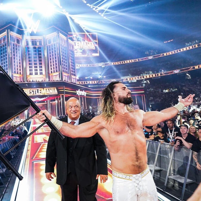 Seth Rollins - Poleras316