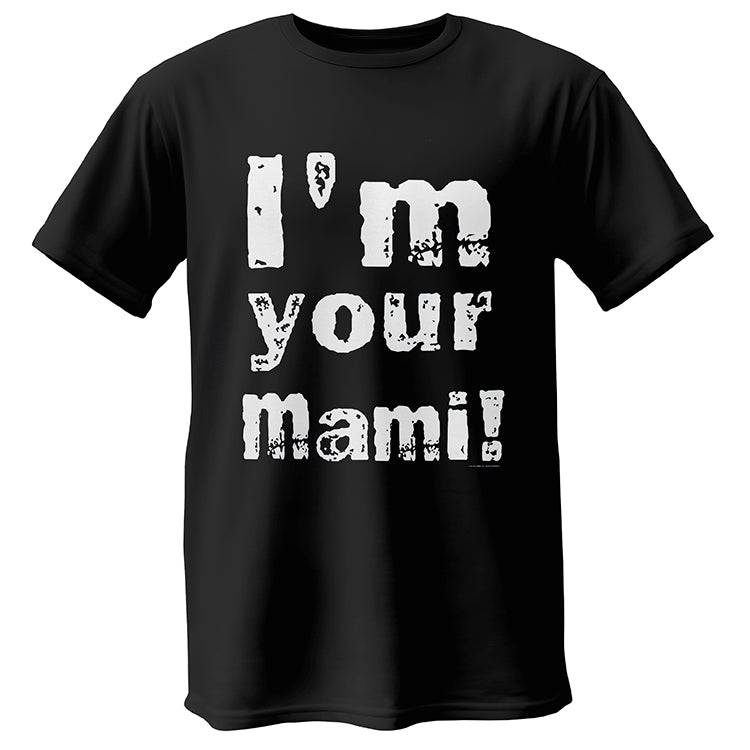 Polera Rhea Ripley I'm your Mami