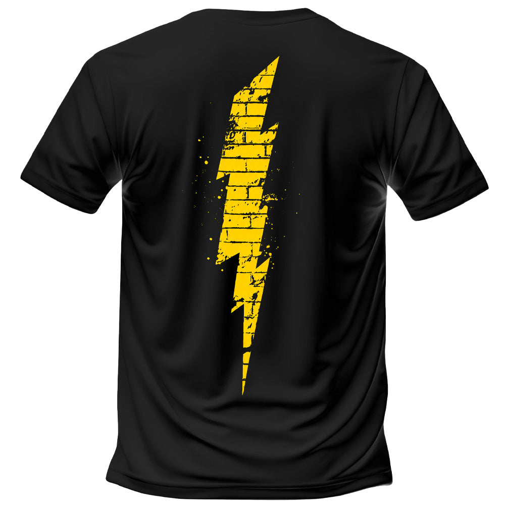 Polera CM Punk Electric Punk NUEVA 2026