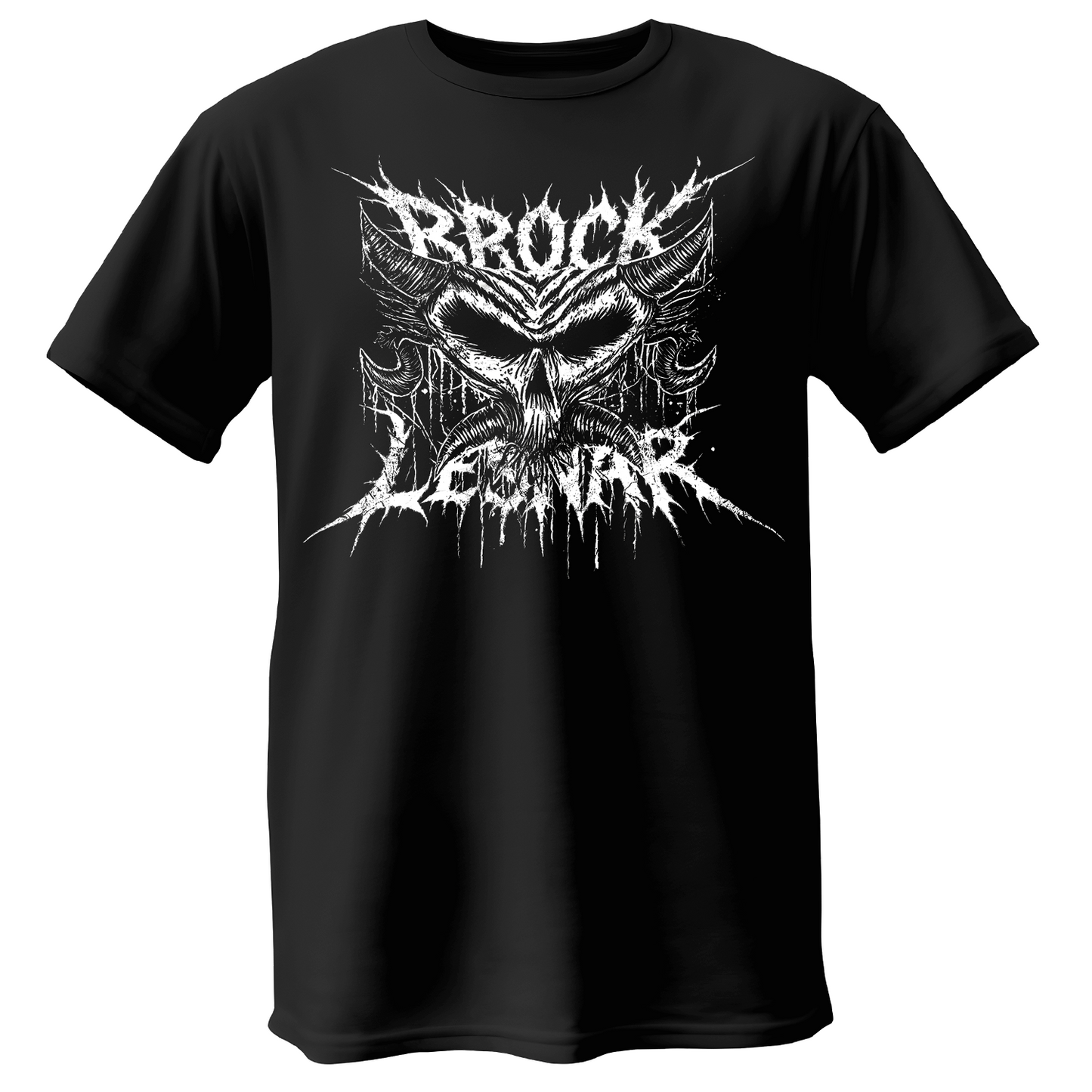 Polera Brock Lesnar 2025