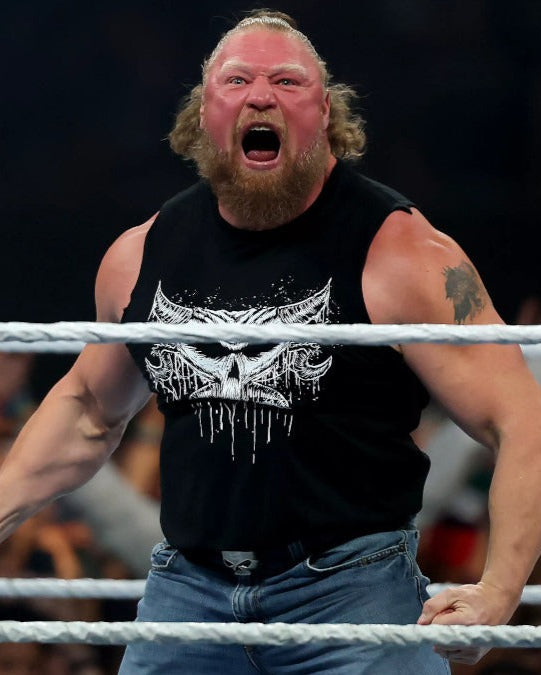 Polera Brock Lesnar 2025