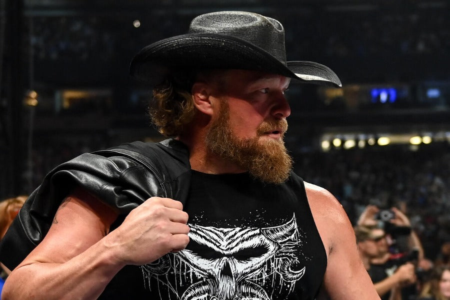 Polera Brock Lesnar 2025