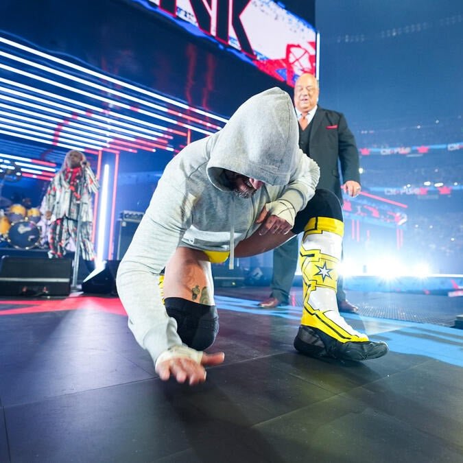 Polera CM Punk NUEVA! - Poleras316