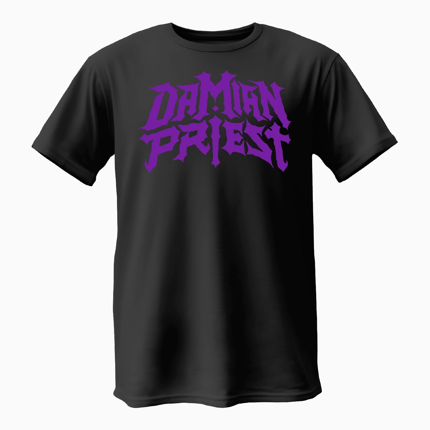 Polera Damian Priest WWE - Poleras316