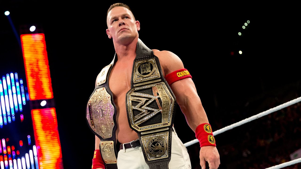 Polera John Cena Last Real Champion 2025 - Poleras316