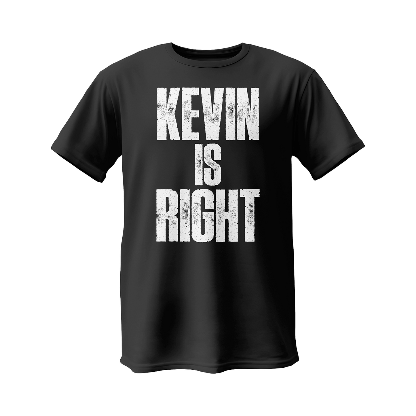 Polera Kevin Owens "Kevin Is Right" - Poleras316