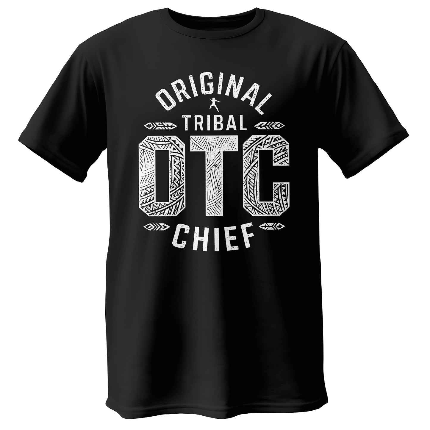 Polera Roman Reigns OTC Tribal - Poleras316
