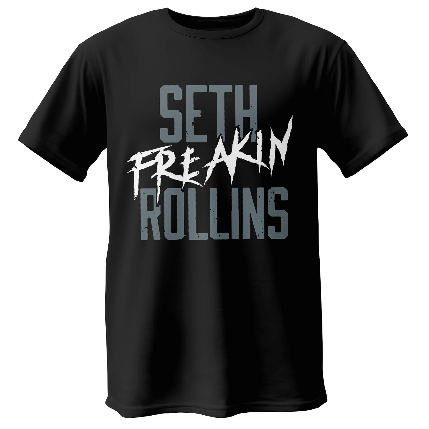 Polera Seth "Freakin" Rollins - Poleras316