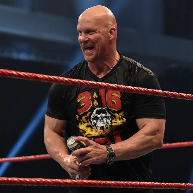 Polera Stone Cold 3:16 day - Poleras316