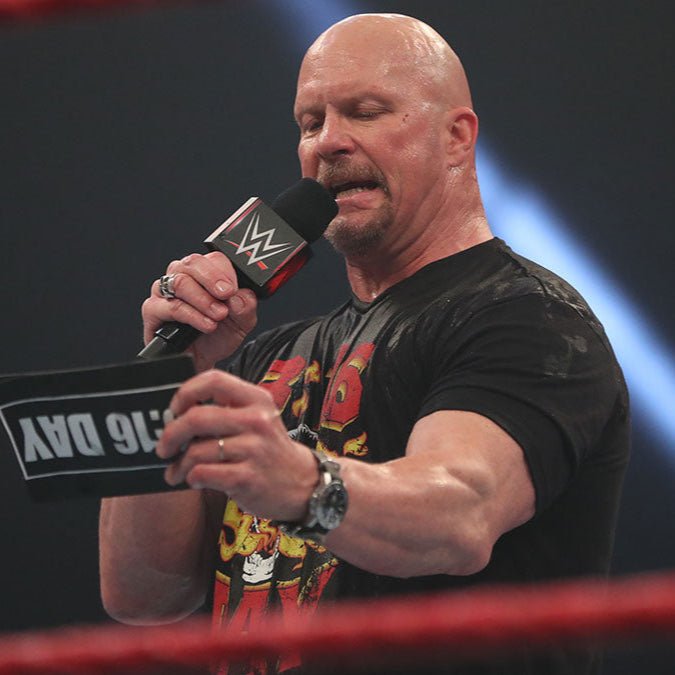 Polera Stone Cold 3:16 day - Poleras316