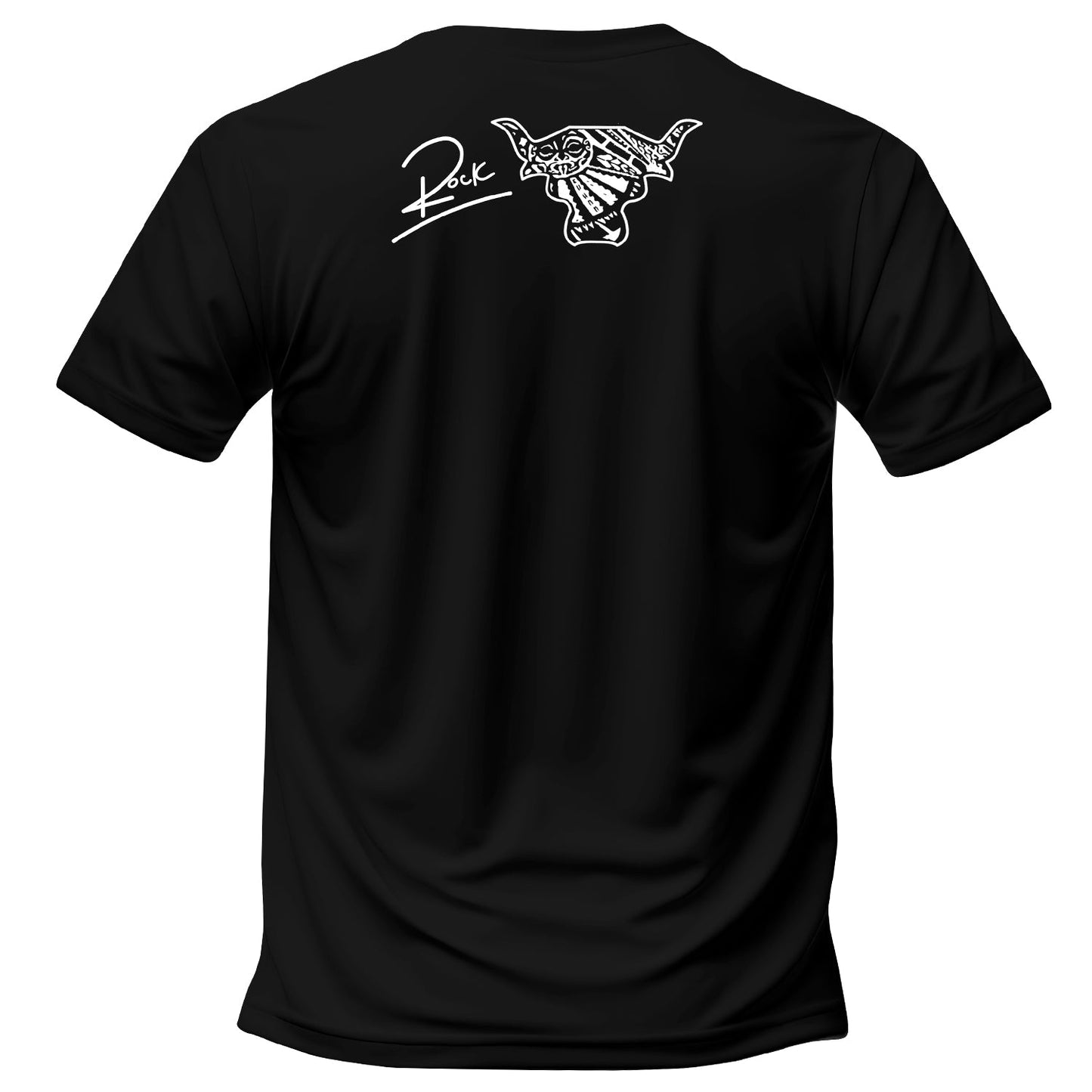 Polera The Rock "Final Boss" - Poleras316