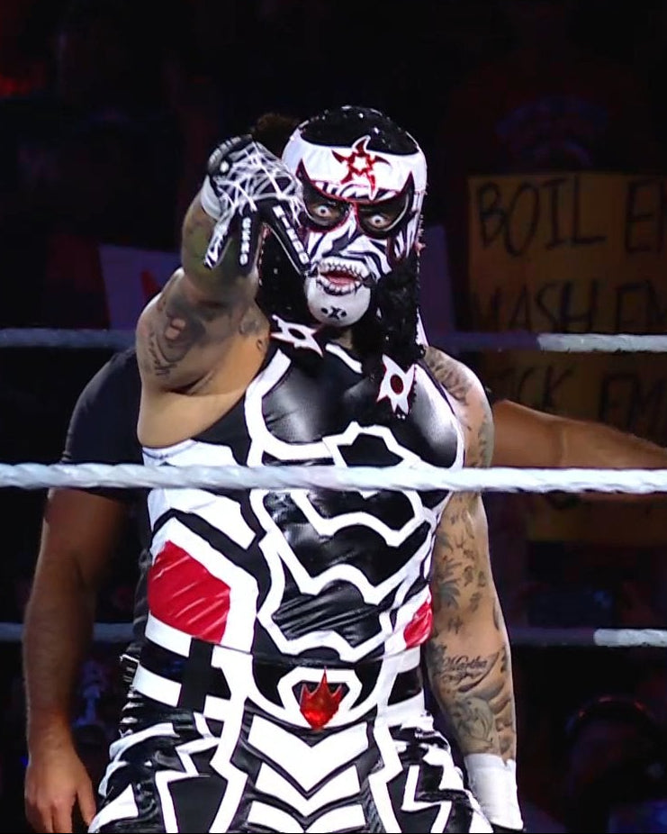 Polera WWE Penta Zero Miedo - Poleras316