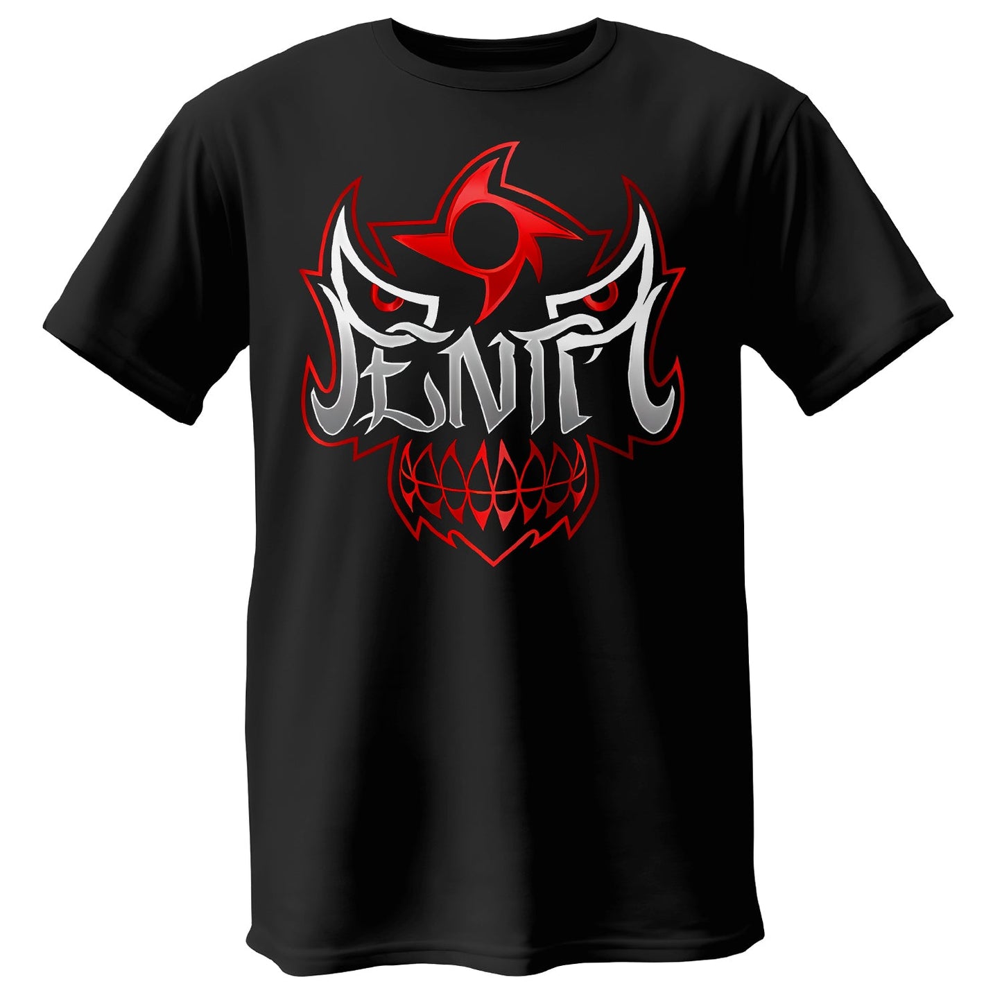 Polera WWE Penta Zero Miedo Negra 2025 - Poleras316