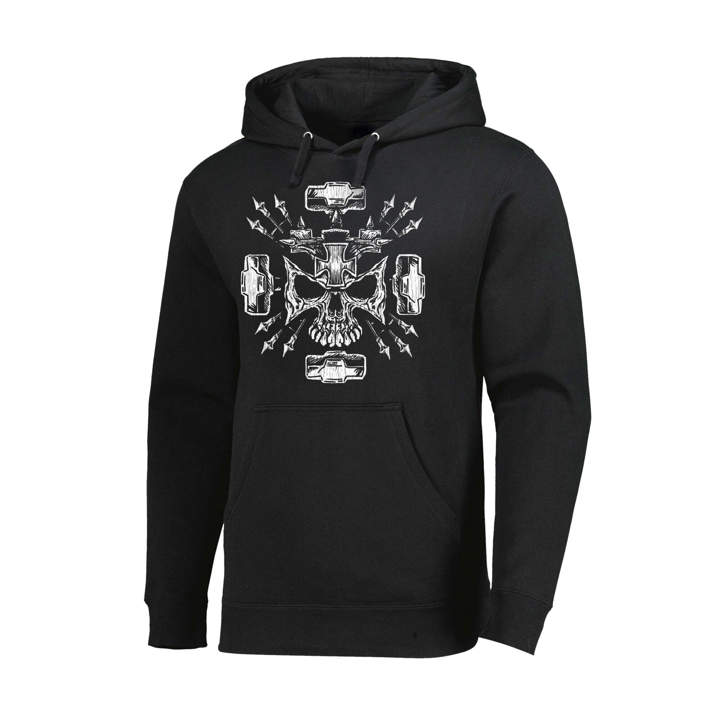 Polerón Triple H WWE - Poleras316