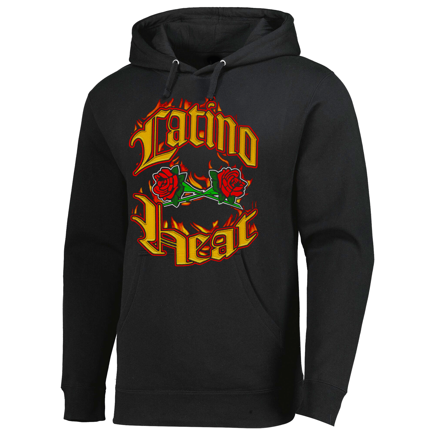 Polerón WWE Eddie Guerrero "Latino Heat" - Poleras316
