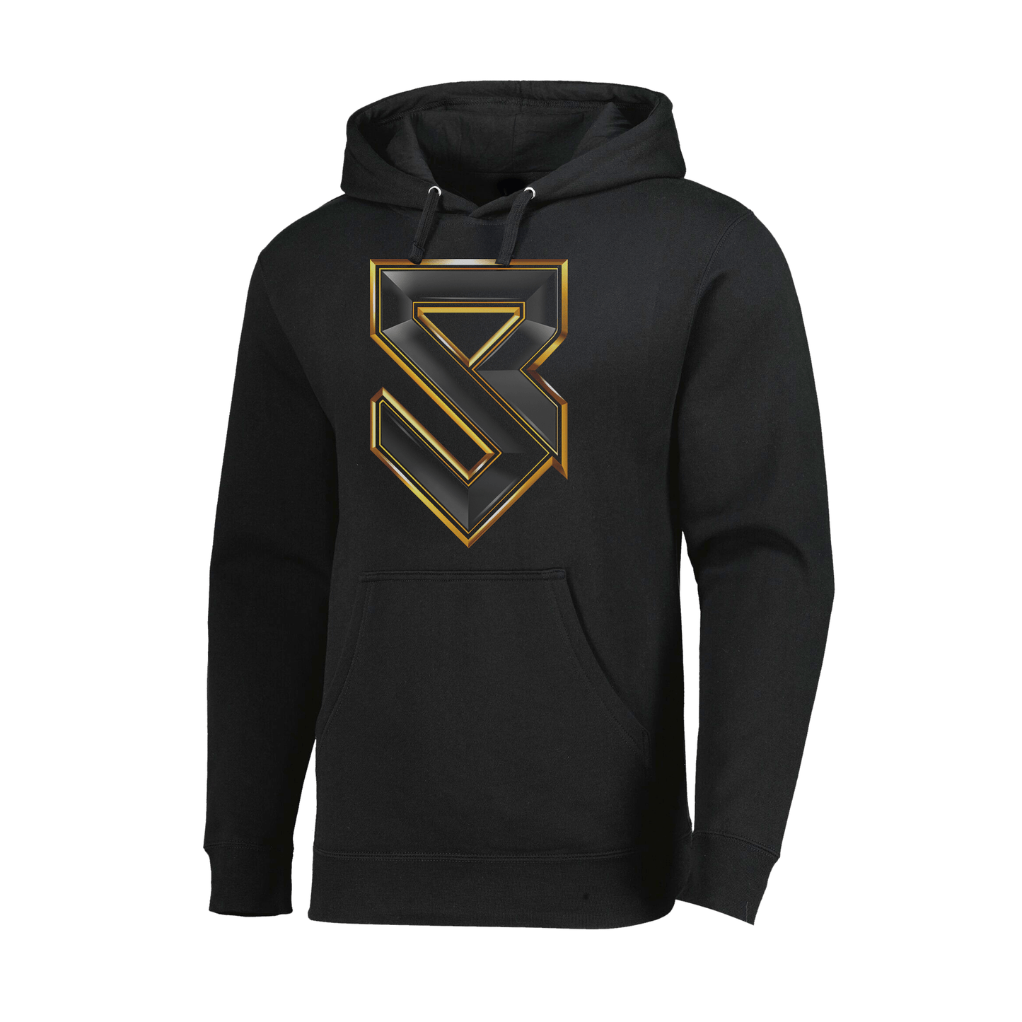 Polerón WWE Seth Rollins Revolutionary logo - Poleras316