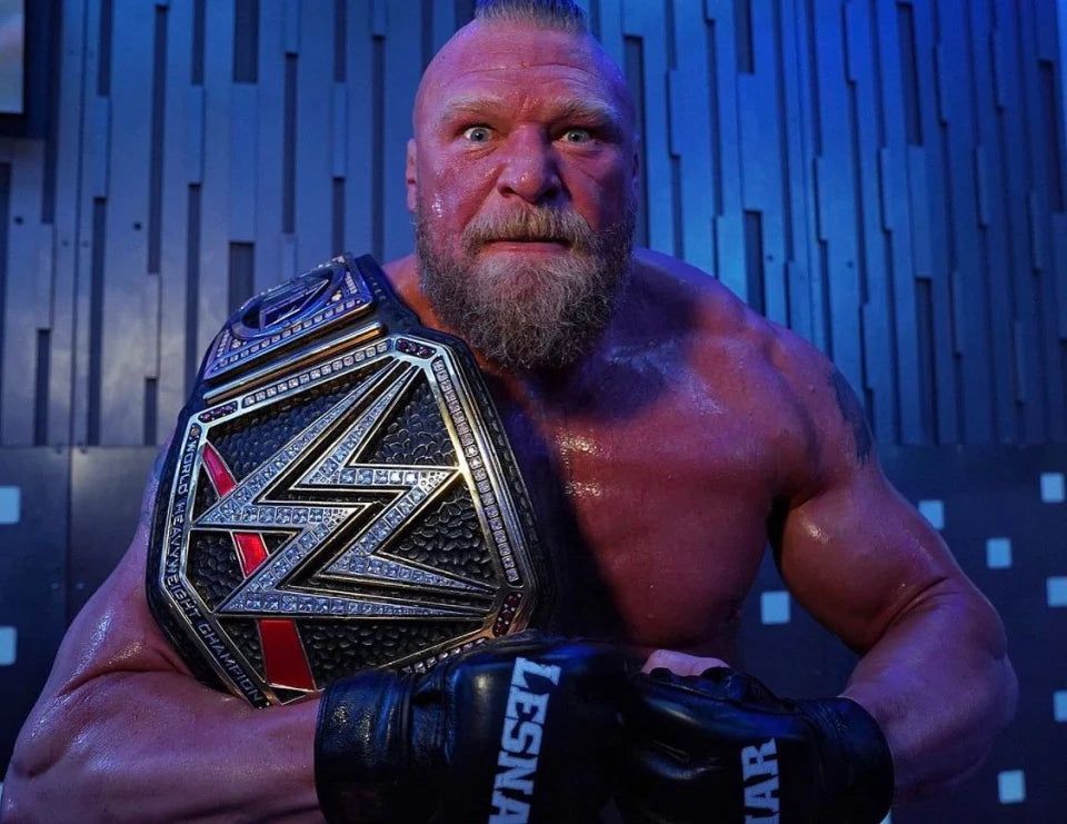 Brock Lesnar