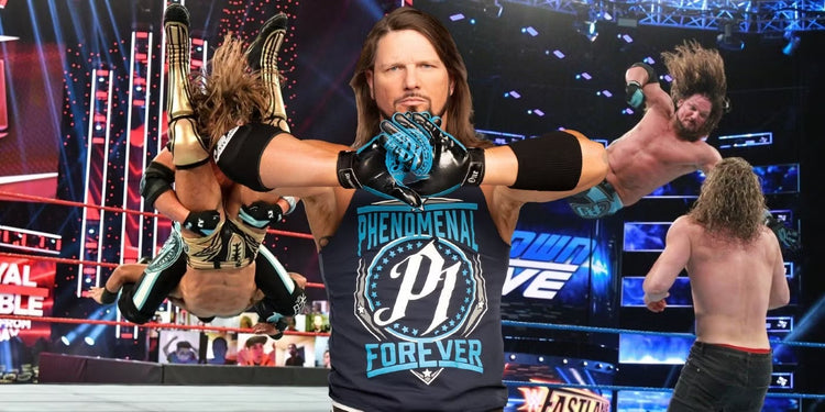 AJ STYLES