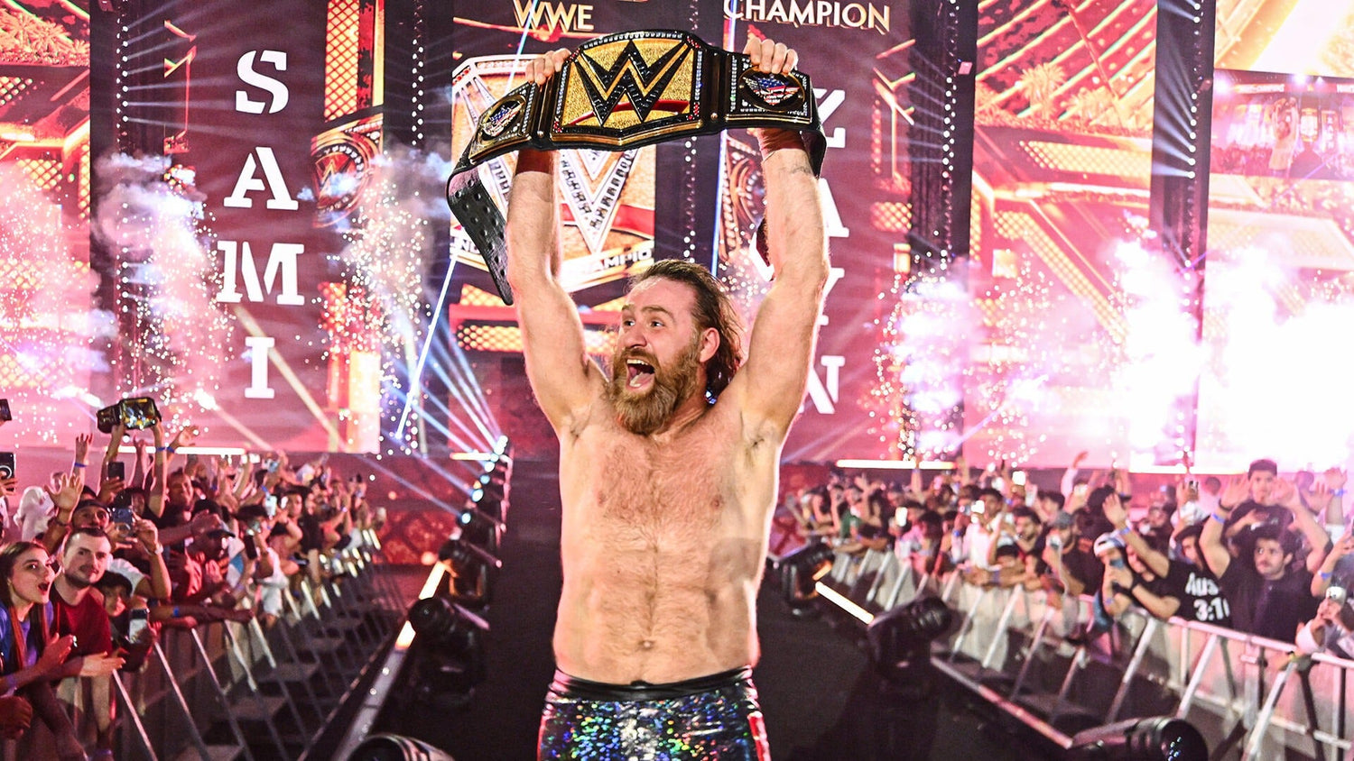Sami Zayn