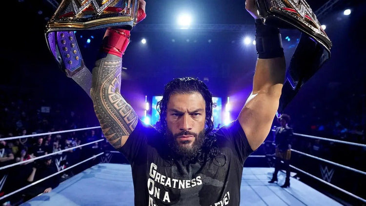 Roman Reigns - Poleras316