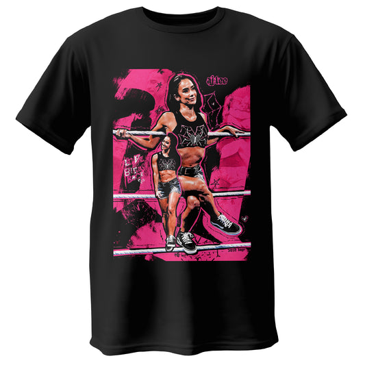 Polera AJ Lee WWE