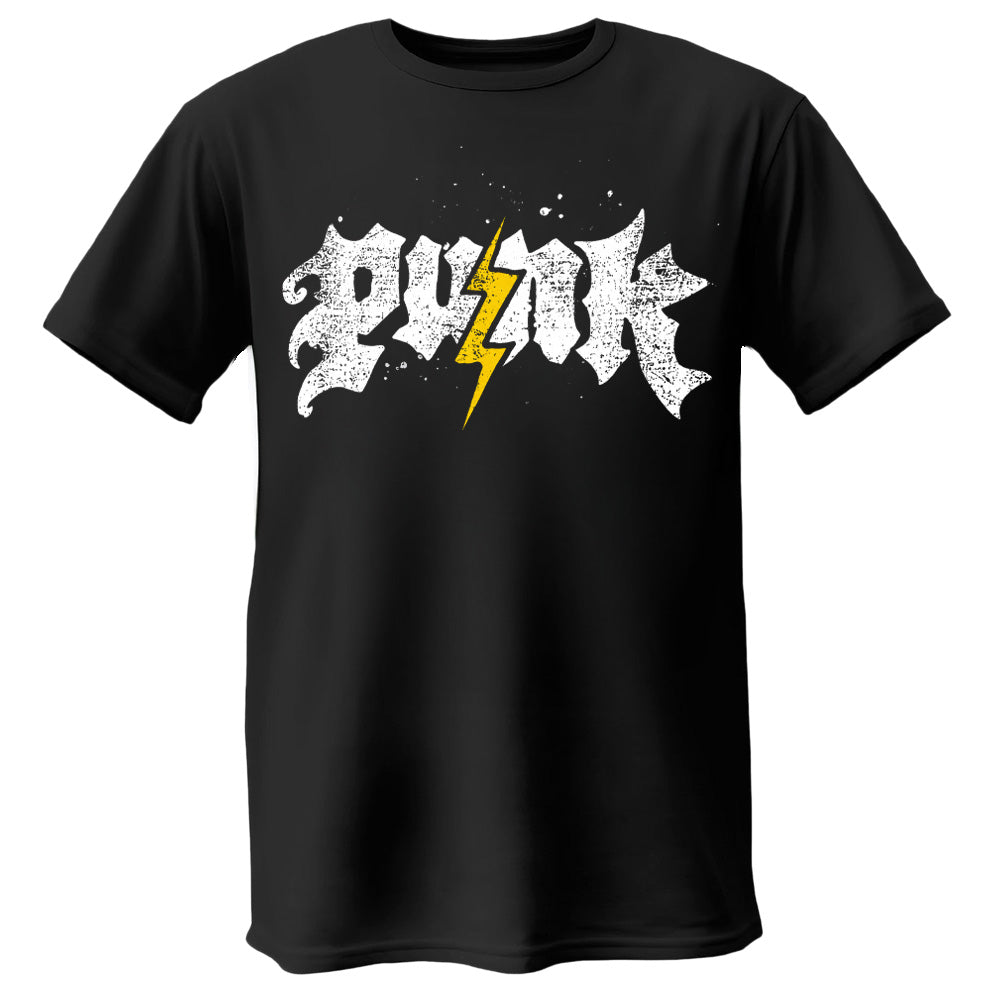 Polera CM Punk Electric Punk NUEVA 20026