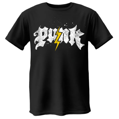Polera CM Punk Electric Punk NUEVA 20026