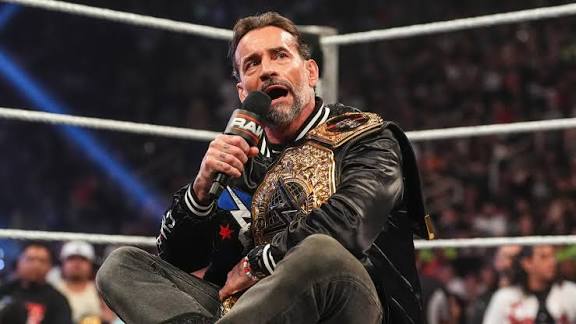 Polera CM Punk "IN PUNK WE TRUST" XXX