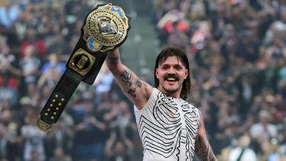 Polera WWE Dominik Mysterio