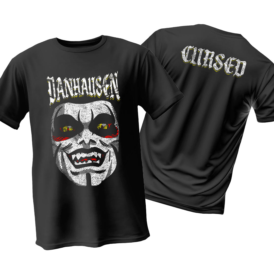 Polera Danhausen WWE 2026 NUEVA