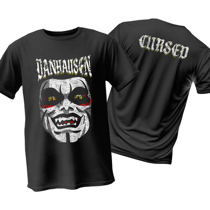 Polera Danhausen WWE 2026 NUEVA