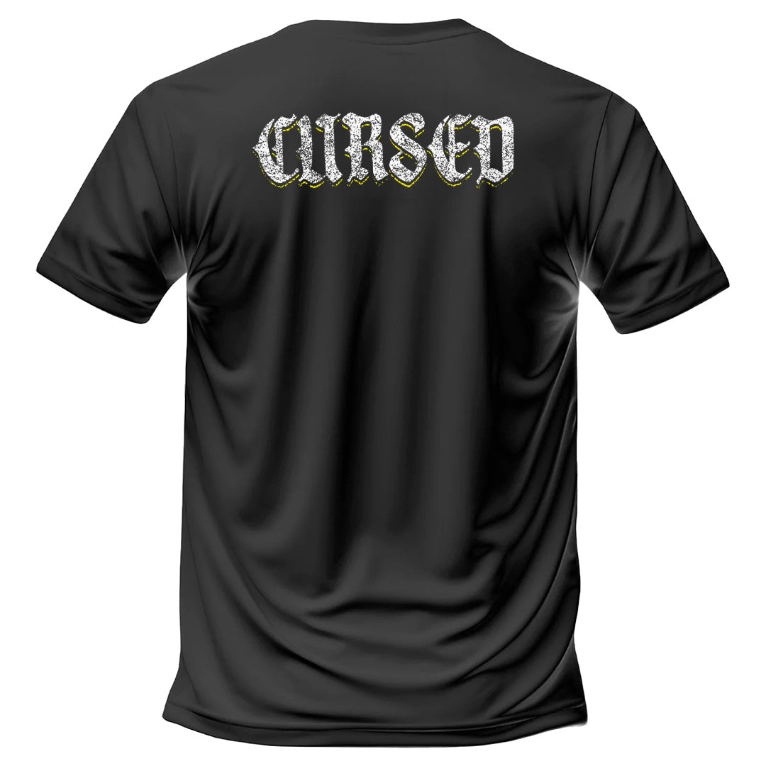 Polera Danhausen WWE 2026 NUEVA