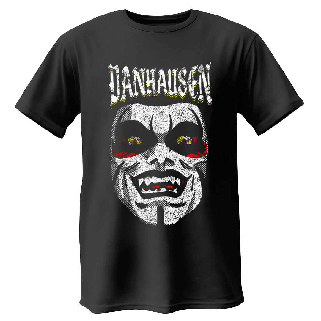 Polera Danhausen WWE 2026 NUEVA