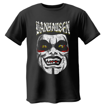 Polera Danhausen WWE 2026 NUEVA
