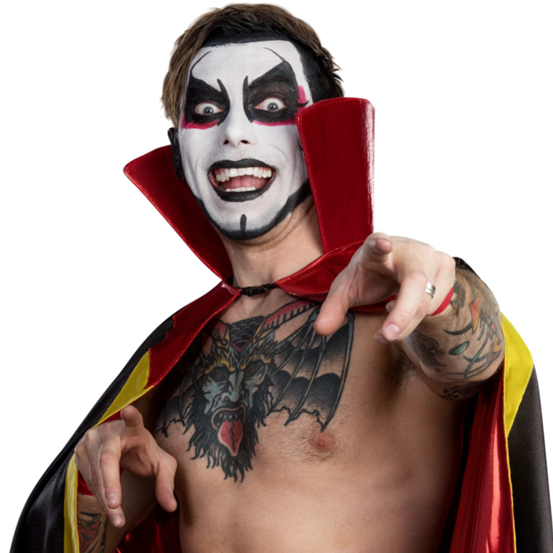 Polera Danhausen WWE 2026 NUEVA