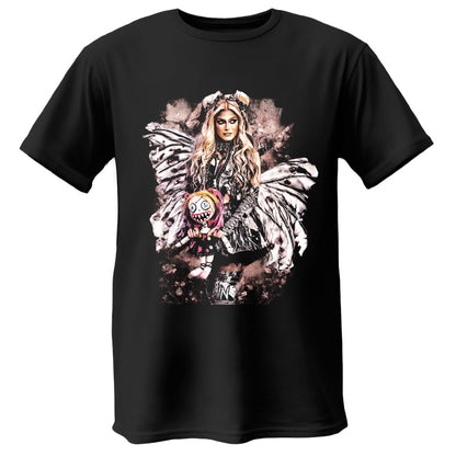 Polera WWE Alexa Bliss Wrestlemania 42
