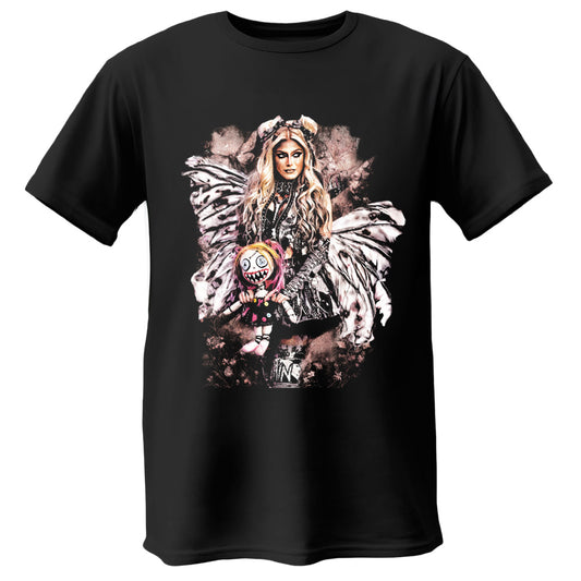 Polera WWE Alexa Bliss Wrestlemania 42