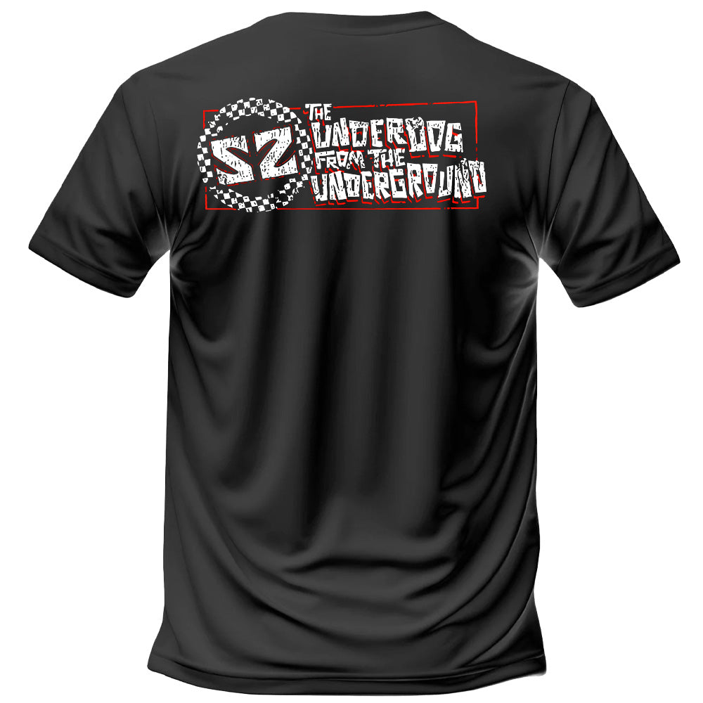Polera Sami Zayn The Underdog