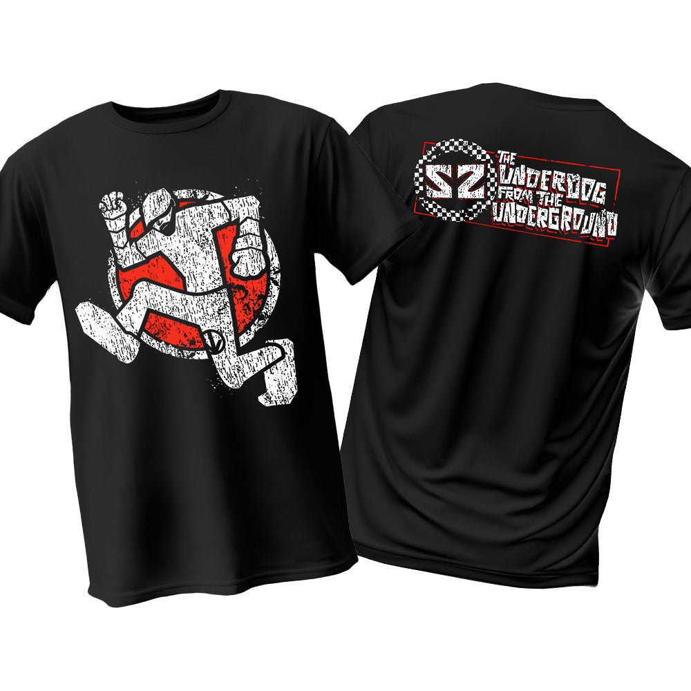 Polera Sami Zayn The Underdog