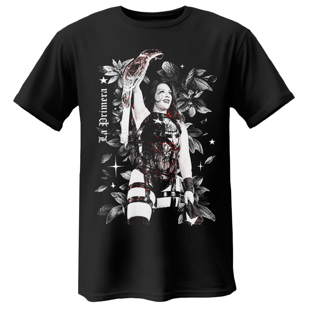 Polera Stephanie Vaquer campeona en Chile 2026