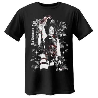 Polera Stephanie Vaquer campeona en Chile 2026