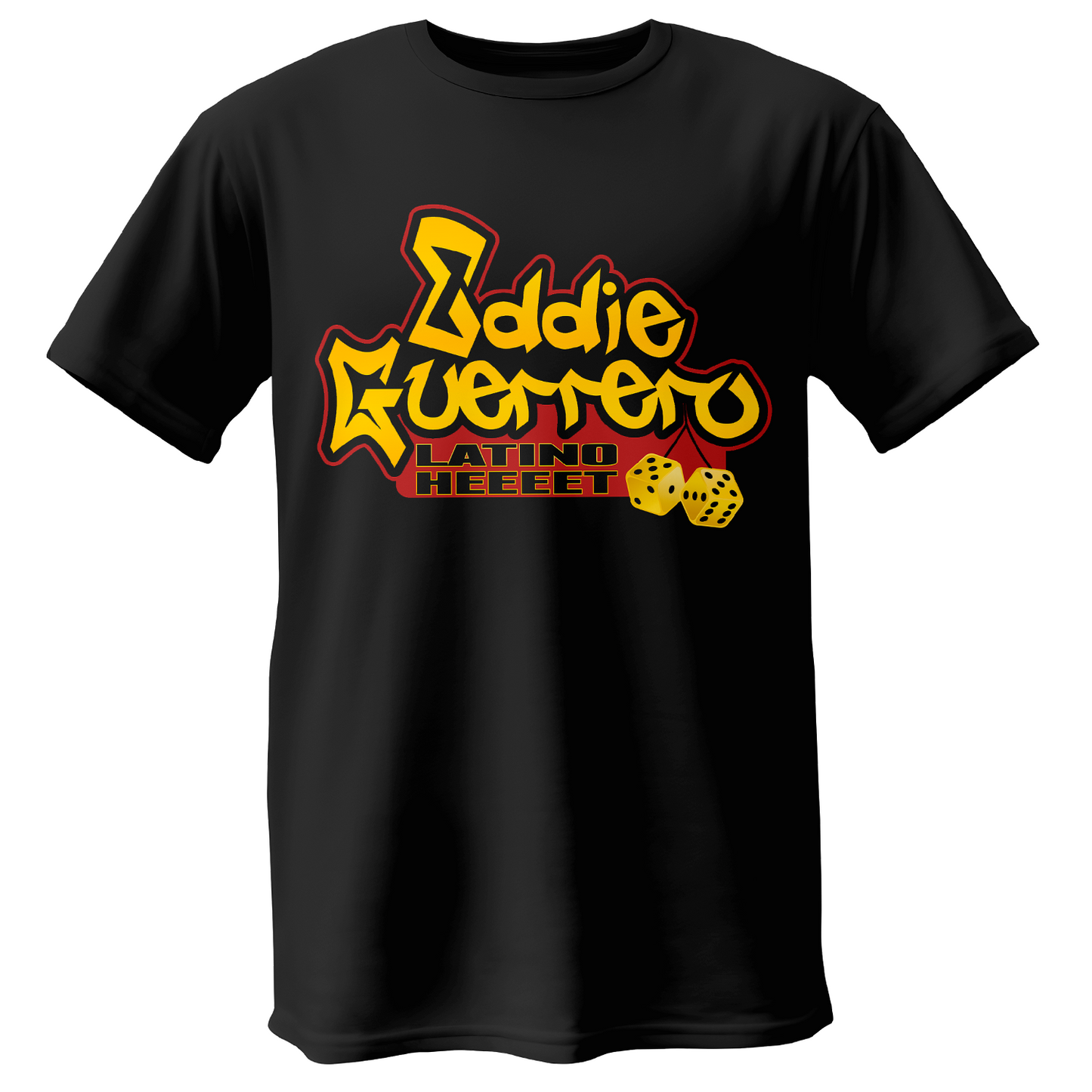 Polera Eddie Guerrero Street