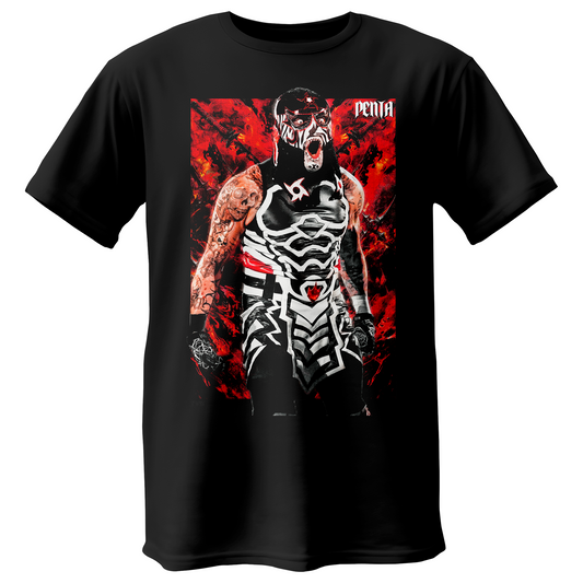Polera Penta WWE