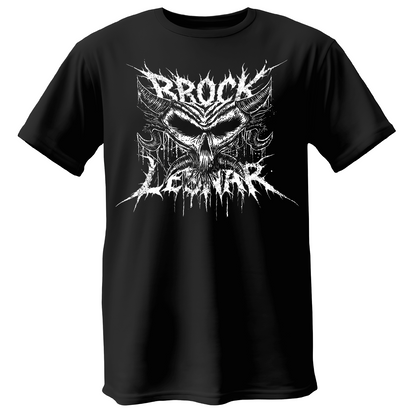 Polera Brock Lesnar 2025