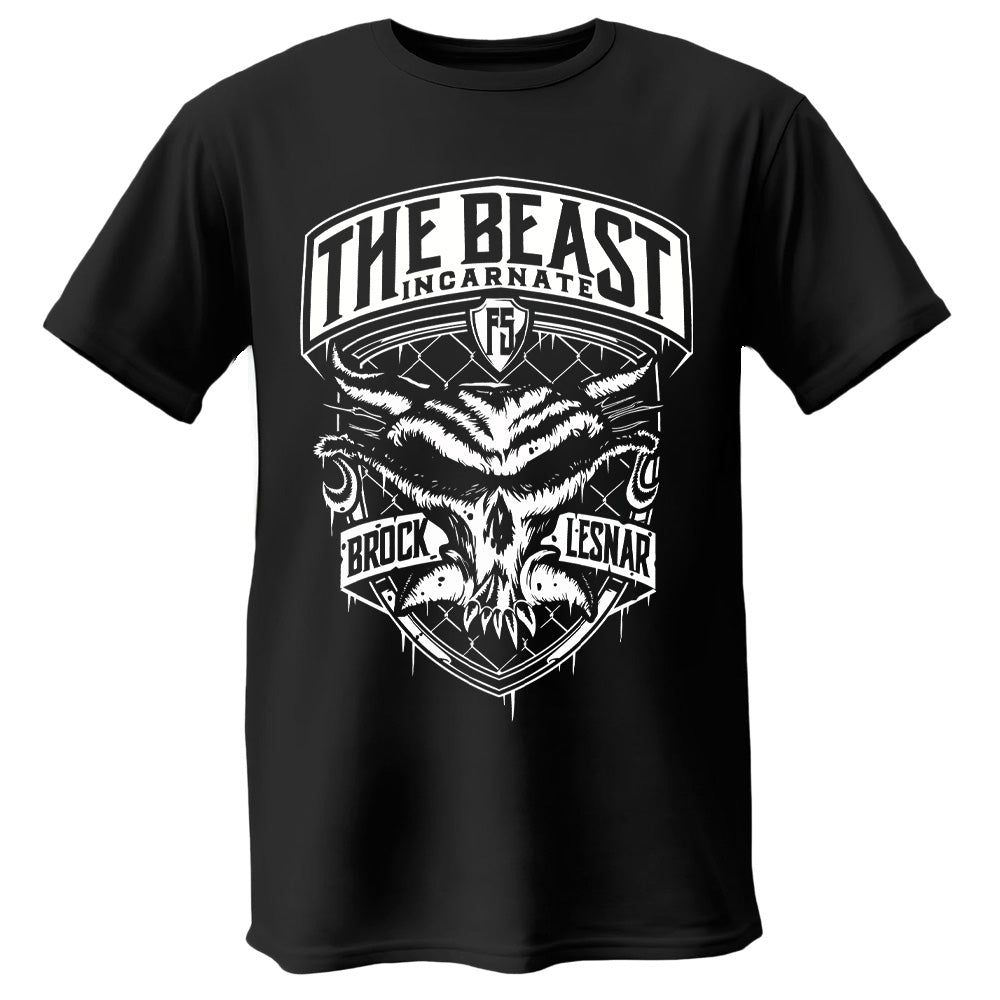 Polera THE BEAST Brock Lesnar