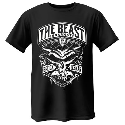 Polera THE BEAST Brock Lesnar