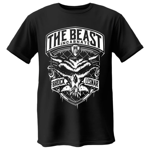 Polera THE BEAST Brock Lesnar