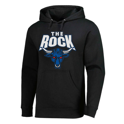 Poleron The Rock logo WWF