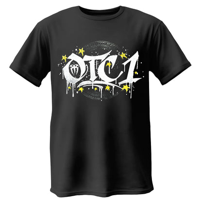 Polera Roman Reigns Gold OTC1 WWE 2026