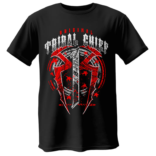 Polera Roman Reigns OTC1 Tribal Chief NUEVA